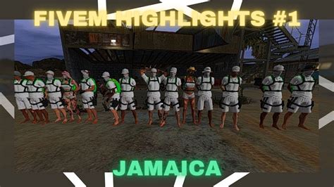 FIVEM HIGHLIGHTS 1 TROPA DA JAMAICA 100 SKT YouTube