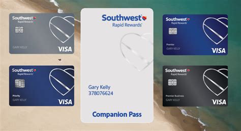 Easiest Way To Earn The Southwest Companion Pass With Credit Cards