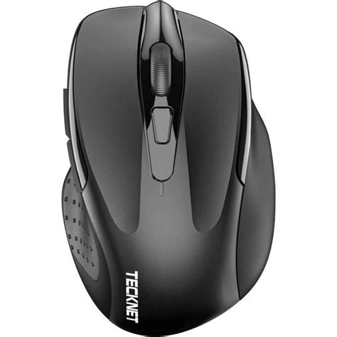 Tecknet Souris Bluetooth Sans Fil Wireless Mouse Dpi Avec