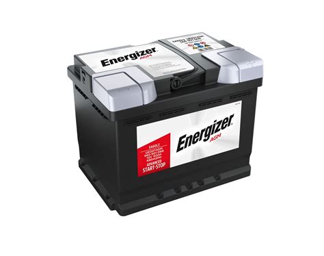 Energizer Starterbatterie Premium V Ah Agm H