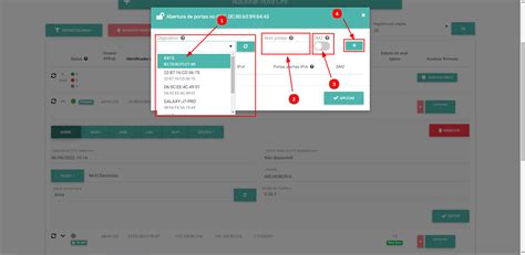 Configuração de dispositivos em DMZ Wiki Anlix