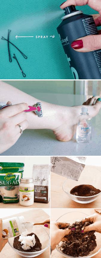 10 Brilliant Beauty Hacks For Every Girl Live Better Lifestyle