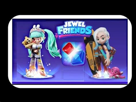 Jewel Friends Match Pvp Dreamer Vs Surfer Youtube