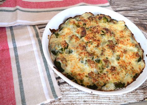 Broccoli Gratinati Ricetta Di FoodGnam Info