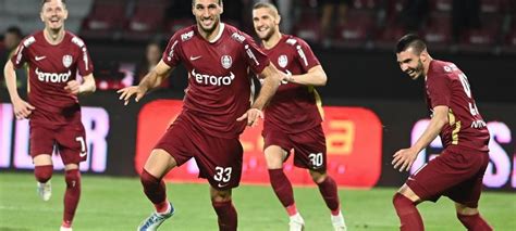 Atacantul lăudat de Dan Petrescu a plecat de la CFR Cluj iar acum a