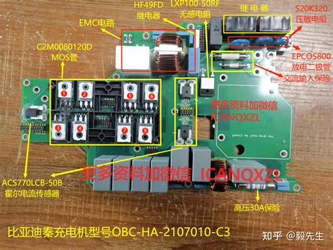 电动汽车车载充电机的原理分析 知乎