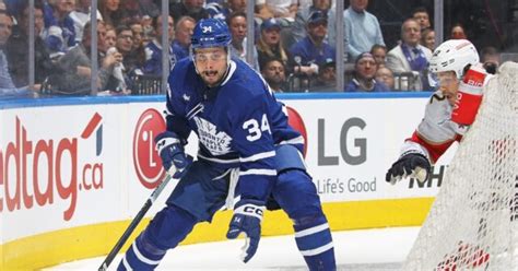 Matthews Signs Four Year Nhl Leafs Extension Worth Mn Breitbart