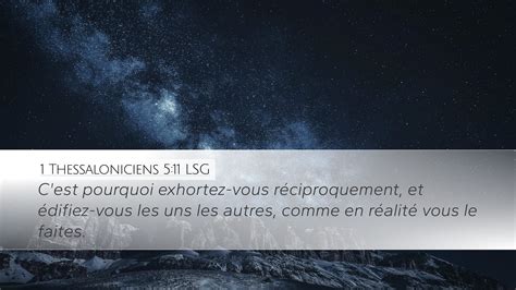 Thessaloniciens Lsg Desktop Wallpaper C Est Pourquoi Exhortez