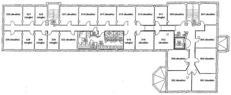 Lycoming College Dorm Floor Plans - floorplans.click