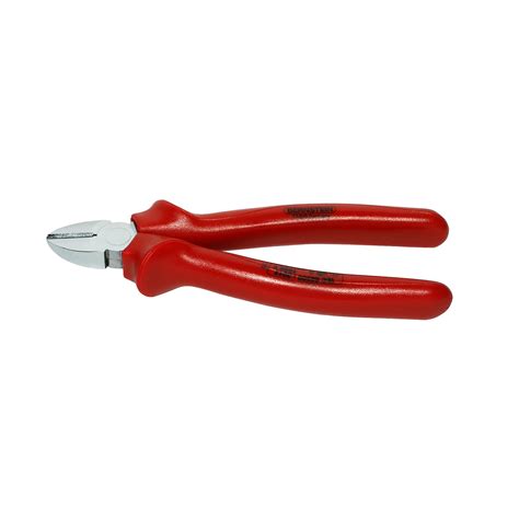Vde Side Cutters 195mm Saftec
