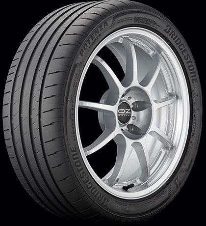 Bridgestone Potenza S007A | 225/45R17