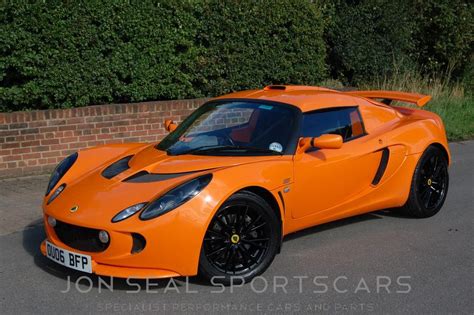 Jon Seal Sportscars Lotus Exige S