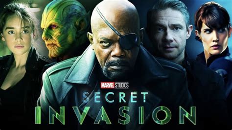 Secret Invasion Series Ke 9 MCU Ceritakan Nick Fury Hadapi Skrull Yang