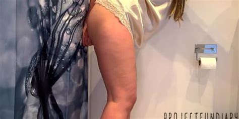 Lady Satin In Lady In Satin Dress Doing A Glory Hole Fuck Projectsexdiary Tnaflix