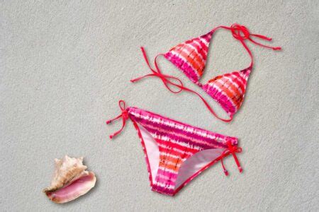 Rock That Small Bikini With Confidence This Summer
