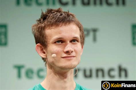 Ethereum Kurucusu Vitalik Buterin Eth Varl Klar N Ta D Kripto