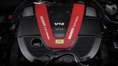 Brabus built high-powered Bullit cars using V12 engines | News Minimalist