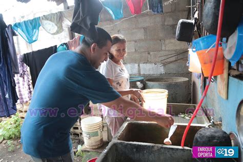 Brigadas médicas abatizan viviendas en Managua