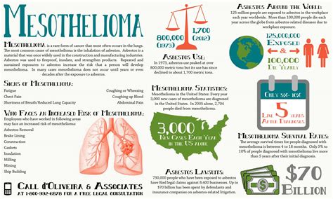 Asbestos Side Effects Doliveira And Associates