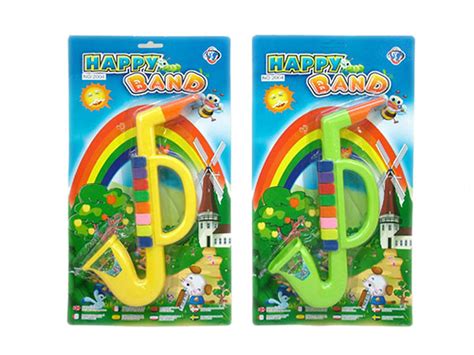 Plastic trumpet musical toy trumpet toy - Lilliput International