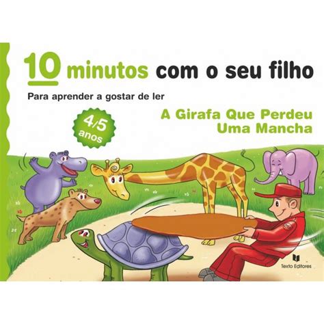 Minutos O Seu Filho A Girafa Que Perdeu Uma Mancha Para