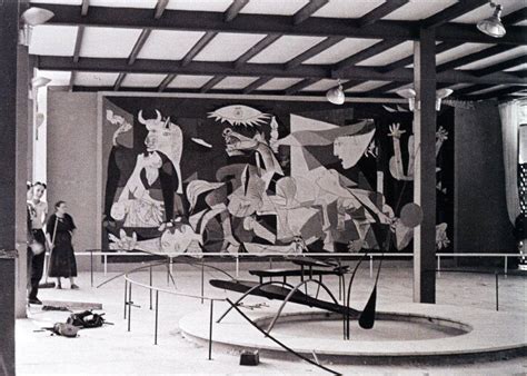 El Guernica Hoy Historia Contemporánea En Los Tiempos Del Covid 19