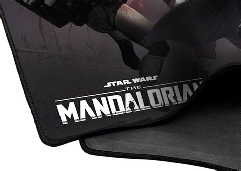 Primus Lanza En Colombia El Kit Gamer The Mandalorian Con Teclado