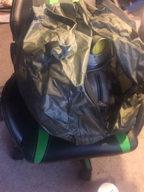 Fallout 76s 200 Edition Swaps Canvas Bag For Nylon Version Bethesda