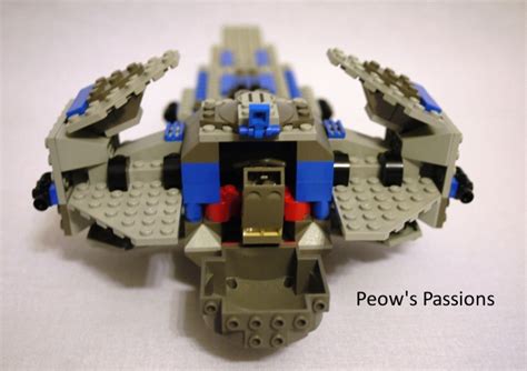 Peow's Passions: Lego 7151 - Sith Infiltrator