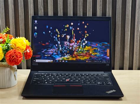 Lenovo Thinkpad E Gaming I Th Gen Gb Ram Gb Ssd Amd Radeon