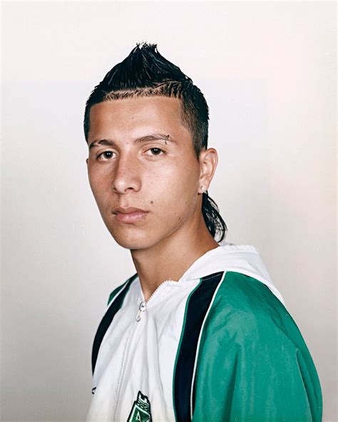 The Crazy Hair Of Mexican Cholombiano Subculture In Photographs By