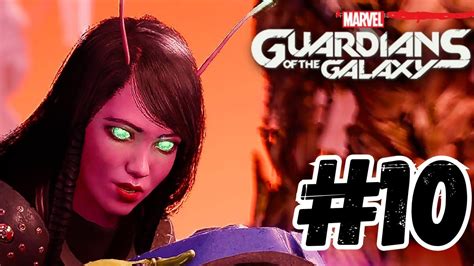 Marvel S Guardians Of The Galaxy Fhd Gameplay Walkthrough Rtx