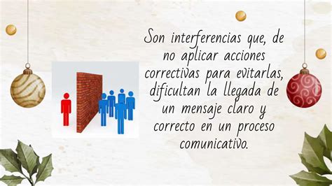 Barreras De La Comunicacion Ppt