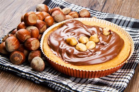 Crostatine Alla Crema Di Nocciola La Ricetta Per Preparare Le