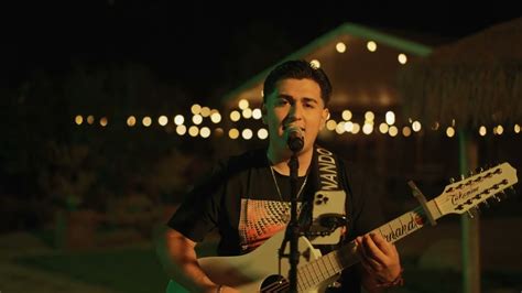 Fer Y Su Plebes Angél Azul Cover En Vivo Corridos 2022 Youtube