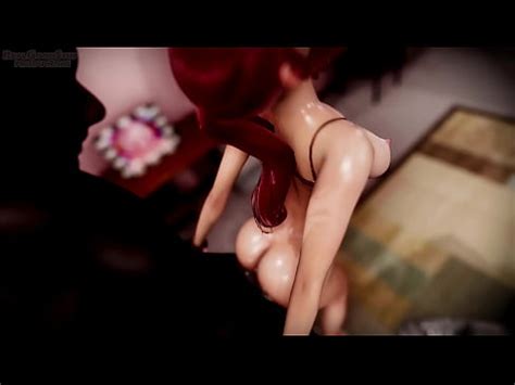 Black Dick Hardcore Fucking D Animation Video RealGoodStuff