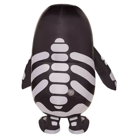 Kids Inflatable Skelly Costume Fall Guys