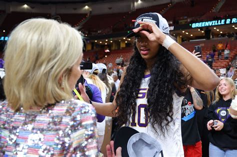 Lsu Star Angel Reese Once Revealed The Best Decision Of Her Life