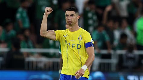 Al Ahli Vs Al Nassr Final Score Result As Ronaldo Penalty Settles