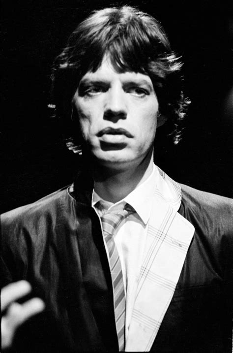 Mick Jagger | Michael Putland