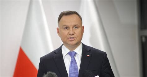 Pilne Posiedzenie Rady Gabinetowej Andrzej Duda Zabra G Os