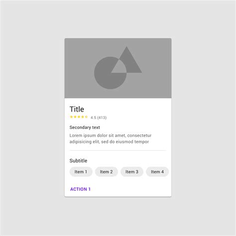 Material Design