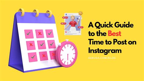 Best Time To Post On Instagram With Easy And Useful Methods