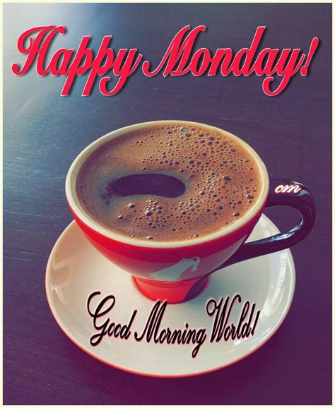 Pin by Colman Gilliland on Coffee time | Good morning coffee, Monday ...