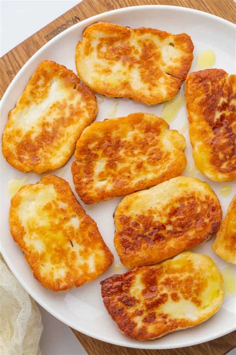 Easy Fried Halloumi Recipe Crispy And Creamy Little Sunny Kitchen