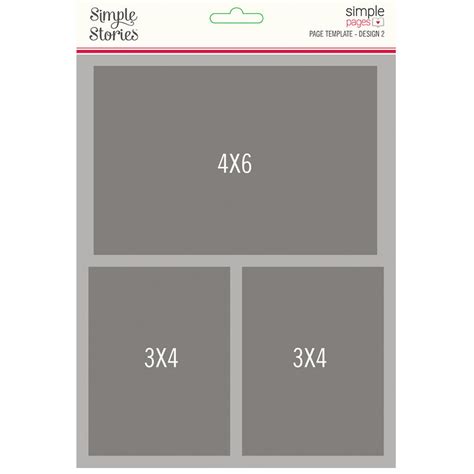 simple pages page template design  simple stories