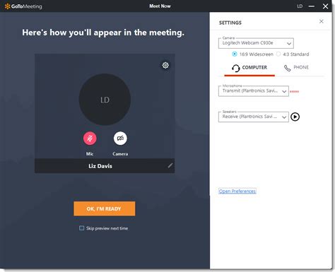 Goto Meeting Desktop App Guide For Organizers Goto Meeting Support