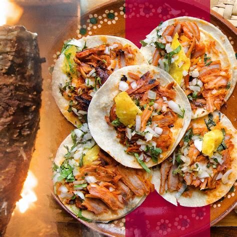 Los Tacos Al Pastor Son El Mejor Platillo Del Mundo Gq México Y Latinoamérica