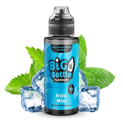 Arctic Mint Aromen Von Big Bottle Online Kaufen Intaste