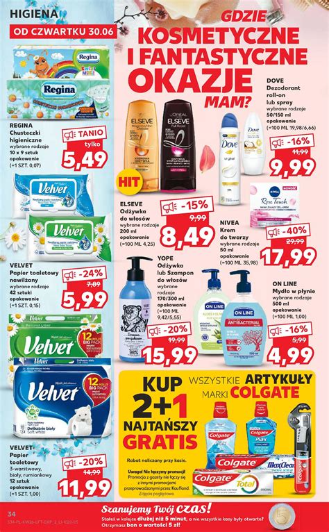 Gazetka Promocyjna I Reklamowa Kaufland Kaufland Od Do